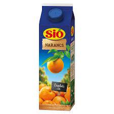 Sió pomaranč 1l 